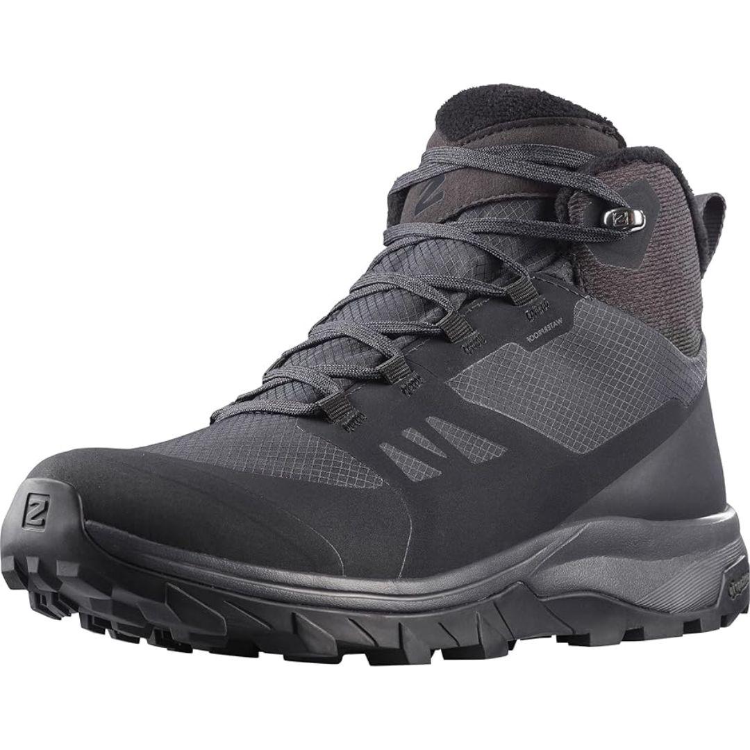 Salomon Women's Outsnap CSWP Boots